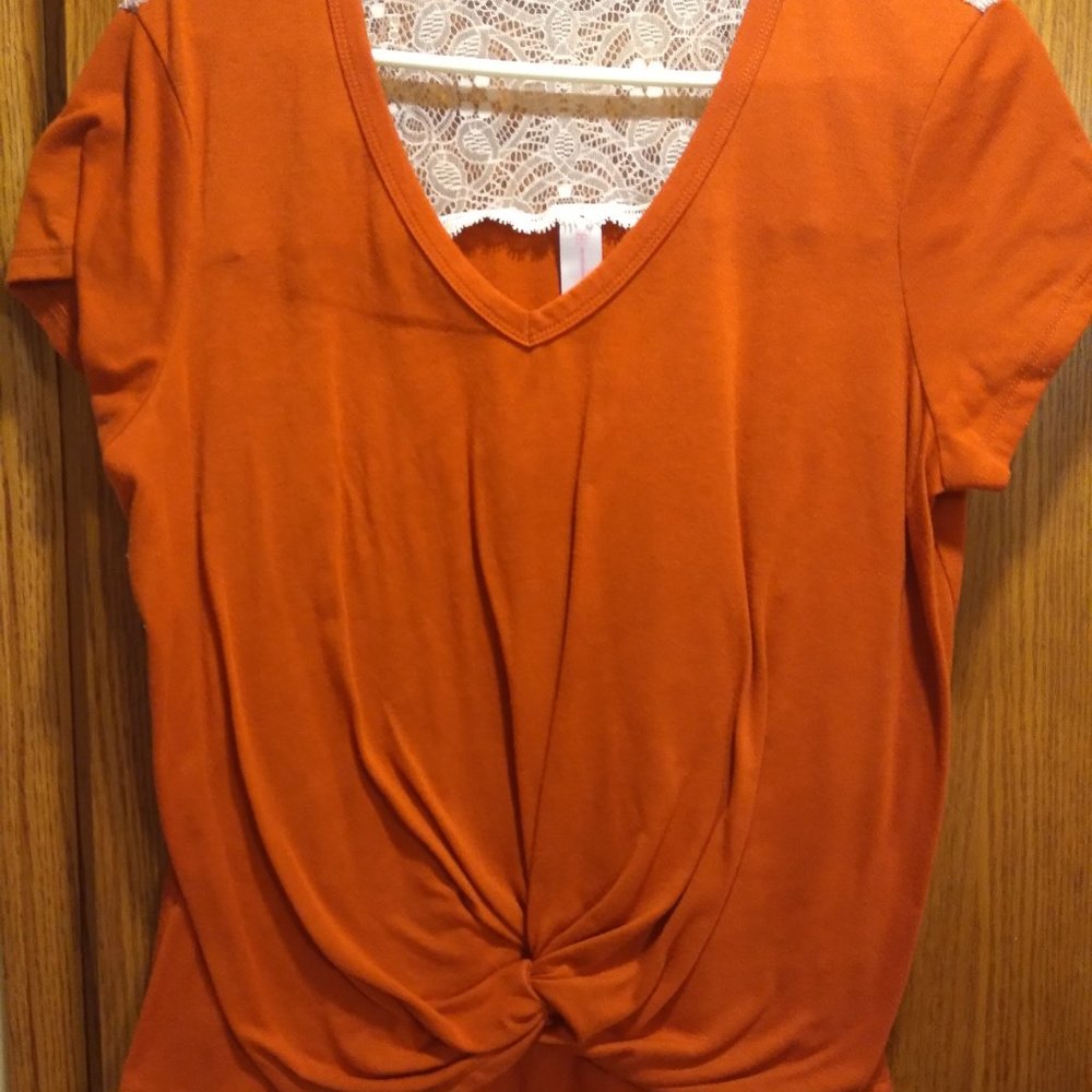 No Boundaries Top
